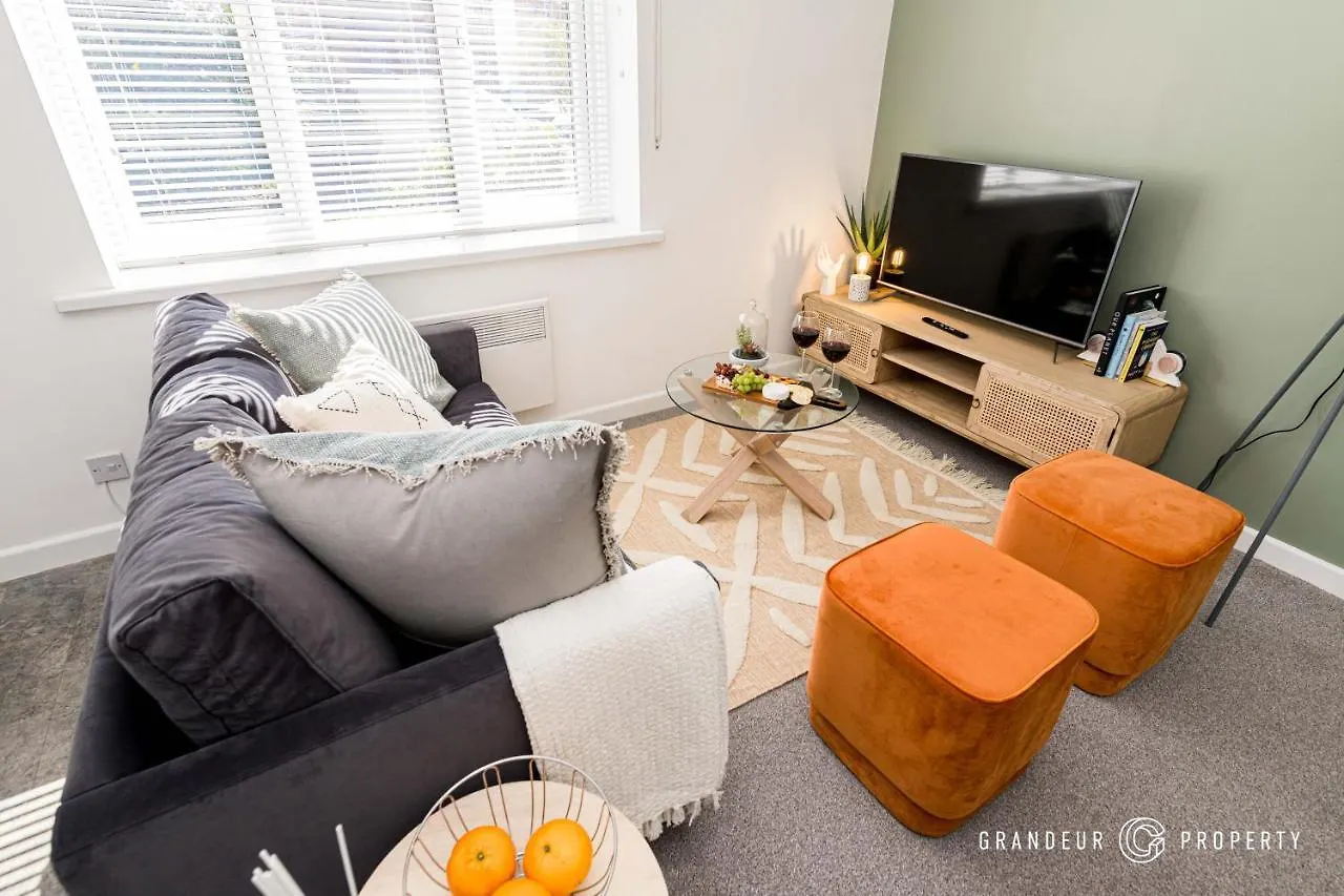 The Artist'S Escape By Grandeur Property Apartment Bournemouth 0*,